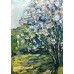Spring Blossom — Original Painting by Marina Stognieva Spring Blossom — Original Painting by Marina Stognieva